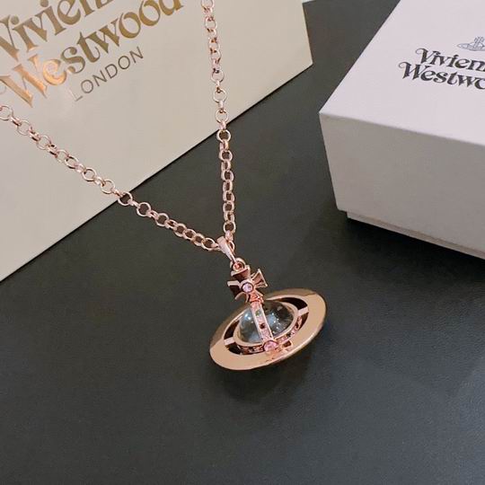 Vivienne Westwood necklace 12lyh144 (2)