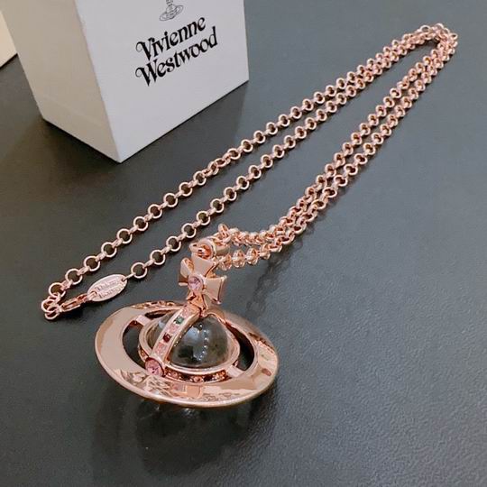 Vivienne Westwood necklace 12lyh144 (3)