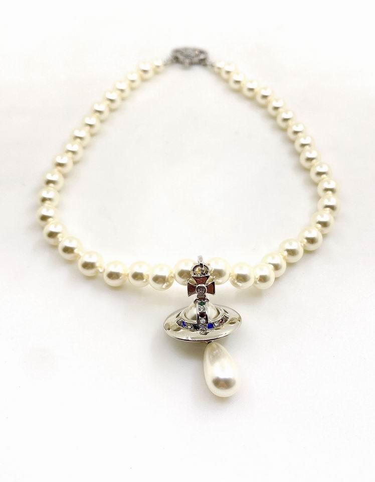 Vivienne Westwood necklace 12lyh147 (1)