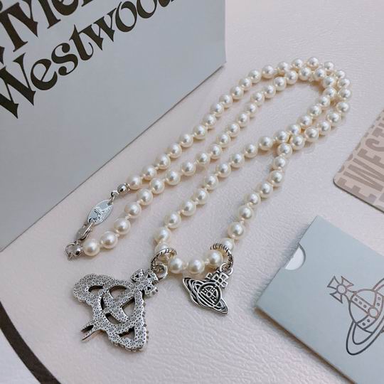 Vivienne Westwood necklace 12lyh148 (1)