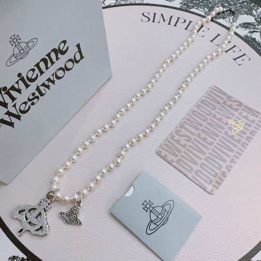 Vivienne Westwood necklace 12lyh148 (2)