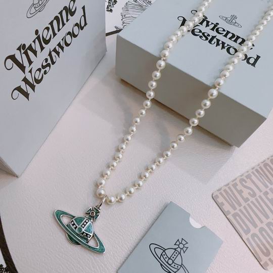 Vivienne Westwood necklace 12lyh150 (1)