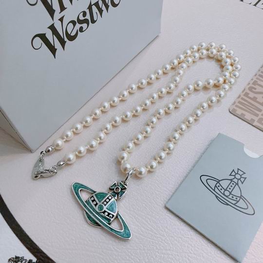 Vivienne Westwood necklace 12lyh150 (2)