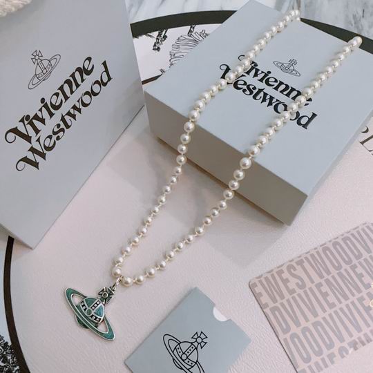 Vivienne Westwood necklace 12lyh150 (5)
