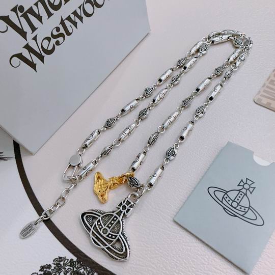 Vivienne Westwood necklace 12lyh151 (1)