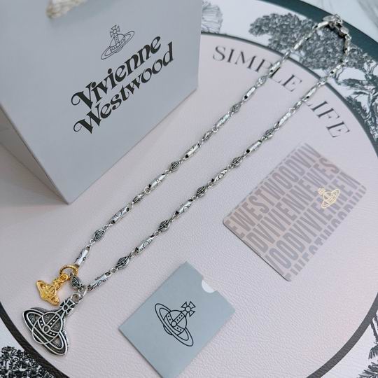 Vivienne Westwood necklace 12lyh151 (2)