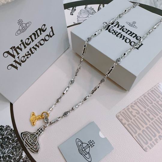Vivienne Westwood necklace 12lyh151 (3)