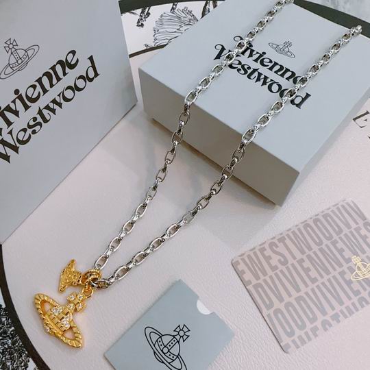 Vivienne Westwood necklace 12lyh152 (4)