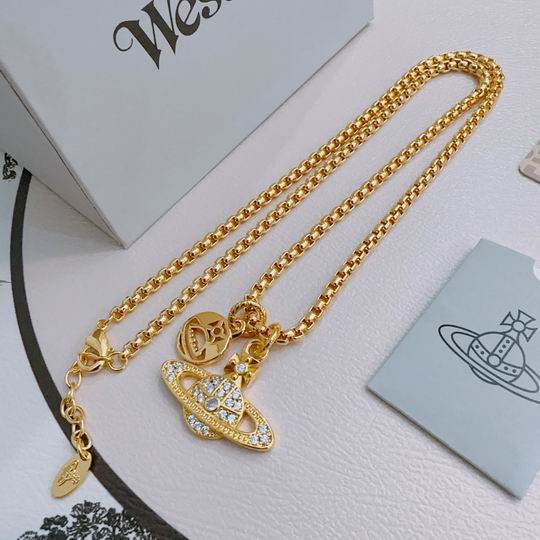 Vivienne Westwood necklace 12lyh153 (1)