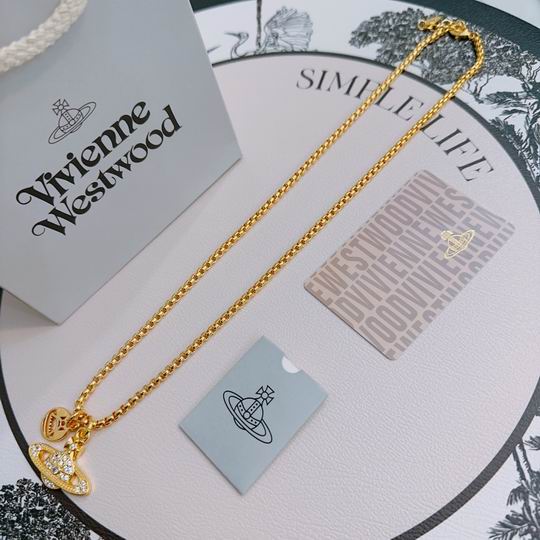 Vivienne Westwood necklace 12lyh153 (2)