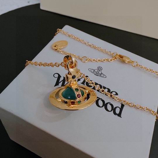 Vivienne Westwood necklace 12lyh154 (1)