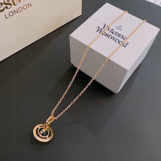 Vivienne Westwood necklace 12lyh154 (2)