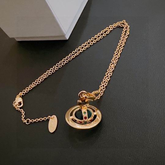 Vivienne Westwood necklace 12lyh154 (5)
