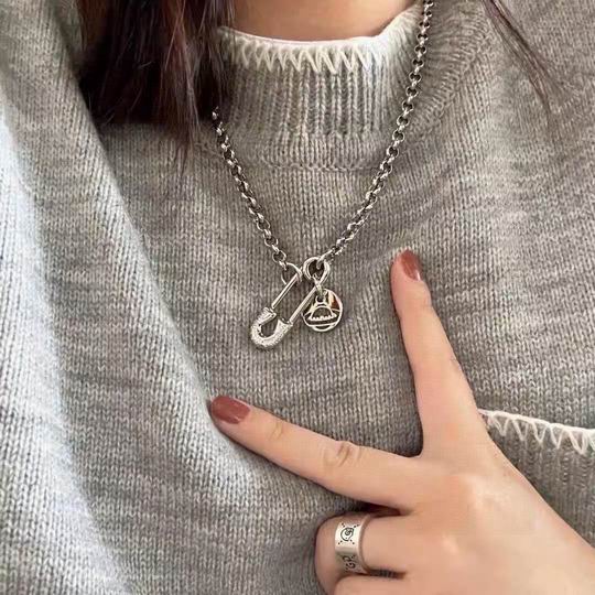 Vivienne Westwood necklace 12lyh155 (3)