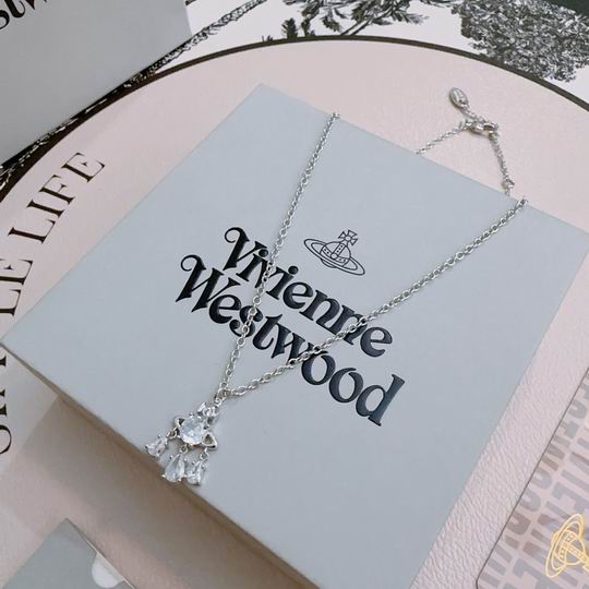 Vivienne Westwood necklace 12lyh158 (1)