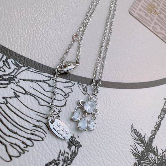 Vivienne Westwood necklace 12lyh158 (2)