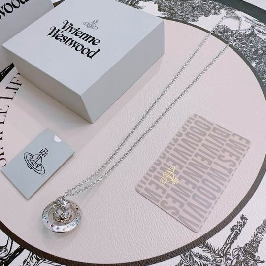 Vivienne Westwood necklace 12lyh159 (1)