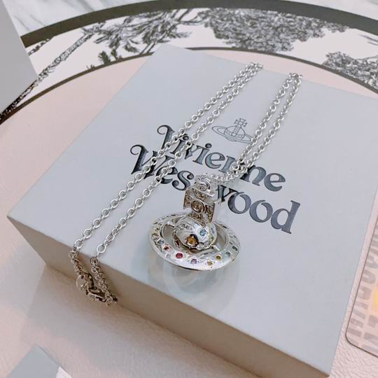 Vivienne Westwood necklace 12lyh159 (2)