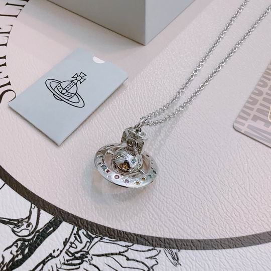 Vivienne Westwood necklace 12lyh159 (5)