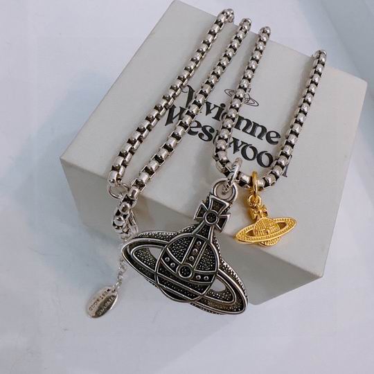Vivienne Westwood necklace 12lyh160 (2)