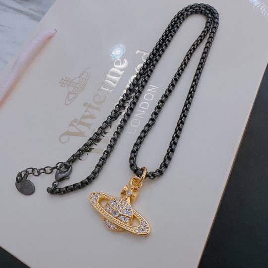 Vivienne Westwood necklace 12lyh161 (1)