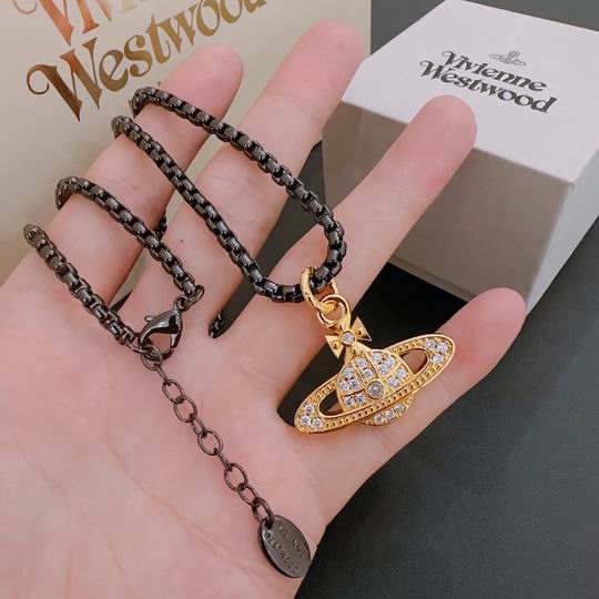 Vivienne Westwood necklace 12lyh161 (2)