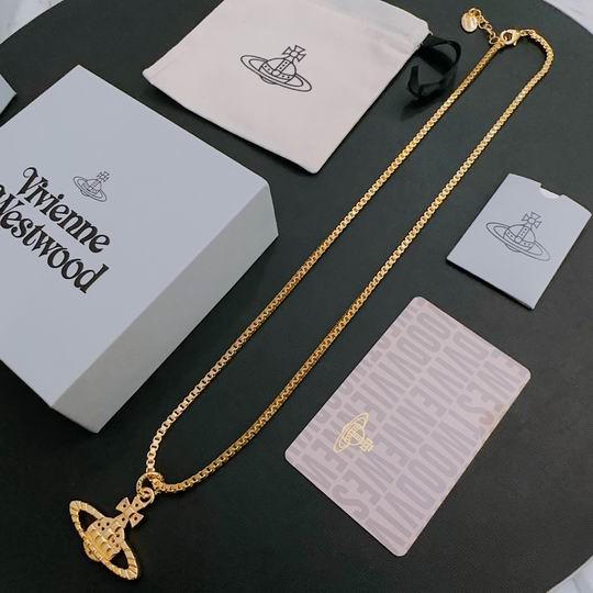 Vivienne Westwood necklace 12lyh163 (3)