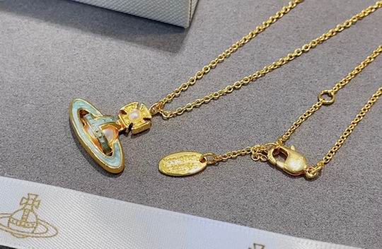 Vivienne Westwood necklace 12lyh166 (1)