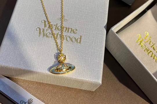 Vivienne Westwood necklace 12lyh166 (2)
