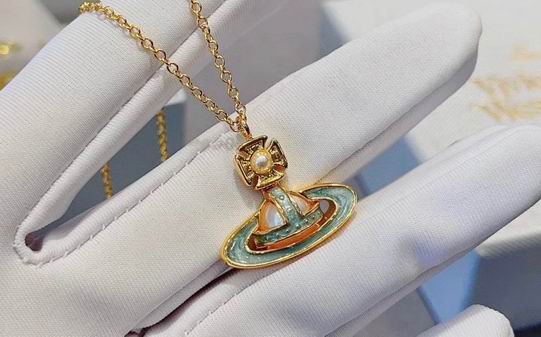 Vivienne Westwood necklace 12lyh166 (3)