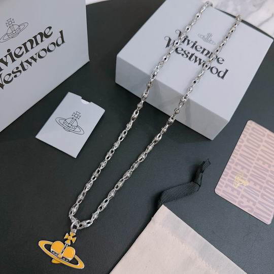 Vivienne Westwood necklace 12lyh167 (2)