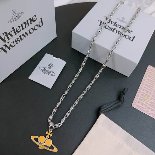 Vivienne Westwood necklace 12lyh167 (4)