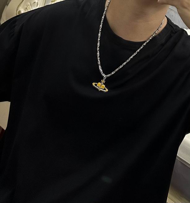 Vivienne Westwood necklace 12lyh167 (5)