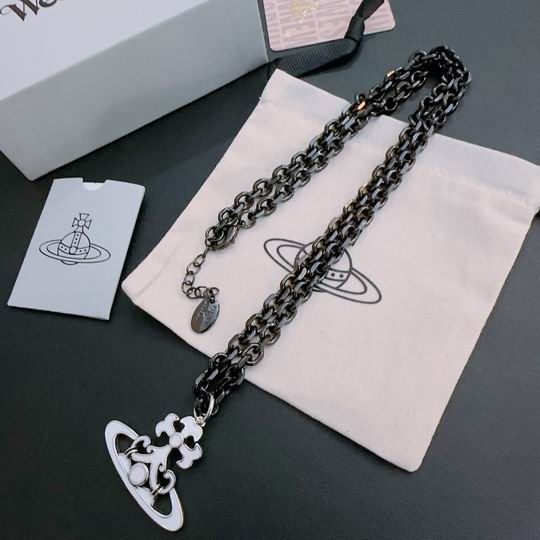 Vivienne Westwood necklace 12lyh168 (1)