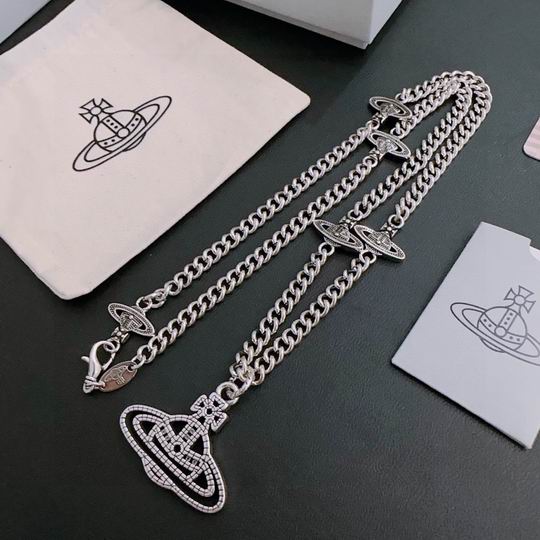 Vivienne Westwood necklace 12lyh170 (2)