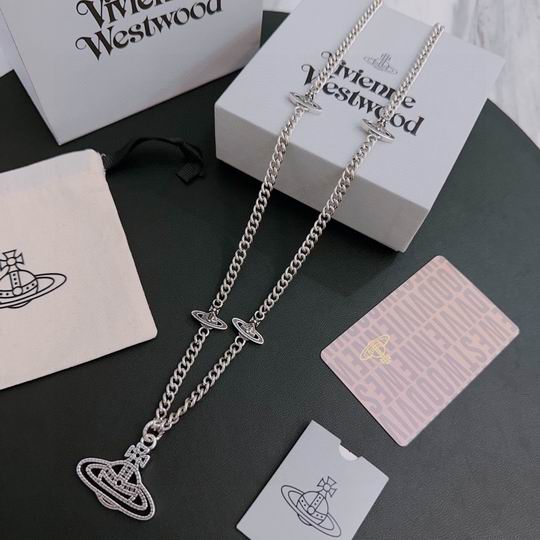 Vivienne Westwood necklace 12lyh170 (3)