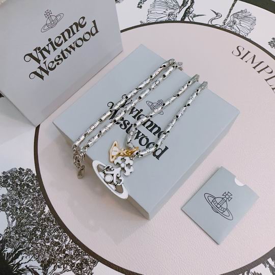 Vivienne Westwood necklace 12lyh171 (1)