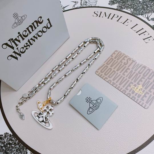 Vivienne Westwood necklace 12lyh171 (2)