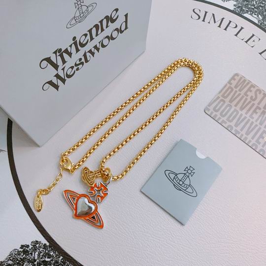 Vivienne Westwood necklace 12lyh172 (1)