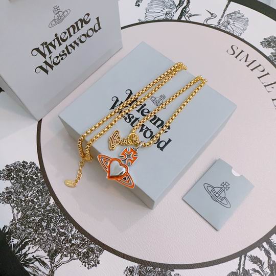 Vivienne Westwood necklace 12lyh172 (3)