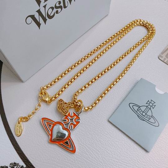 Vivienne Westwood necklace 12lyh172 (4)