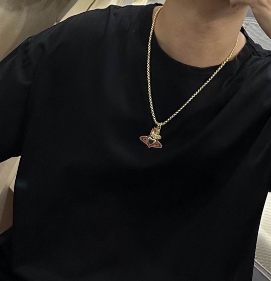 Vivienne Westwood necklace 12lyh172 (5)