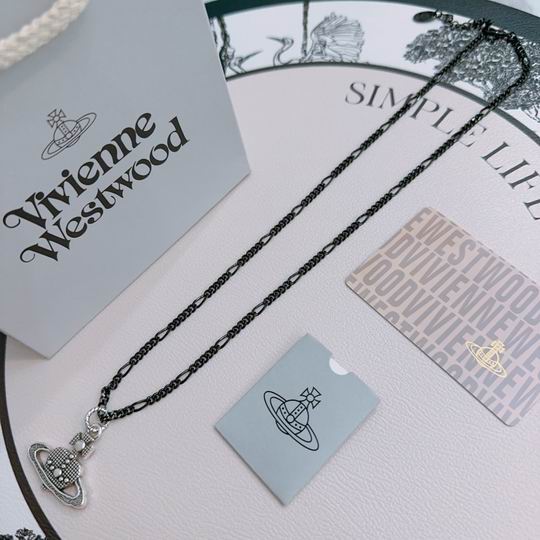 Vivienne Westwood necklace 12lyh173 (2)