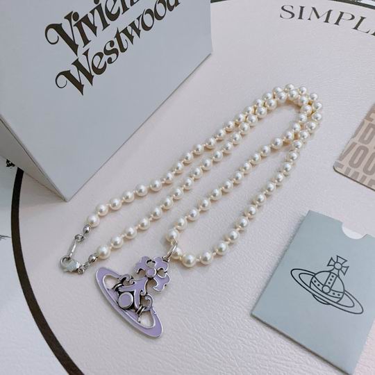 Vivienne Westwood necklace 12lyh174 (3)
