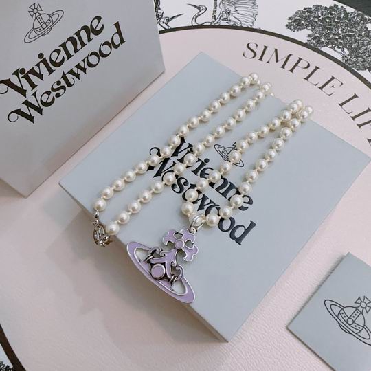 Vivienne Westwood necklace 12lyh174 (4)