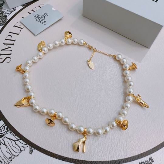 Vivienne Westwood necklace 12lyh175 (1)