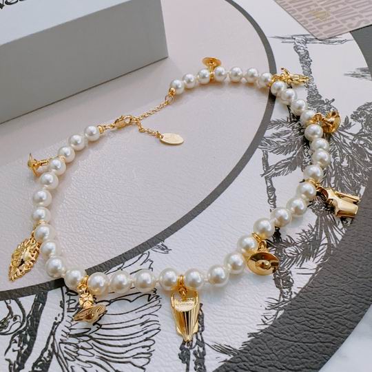 Vivienne Westwood necklace 12lyh175 (2)