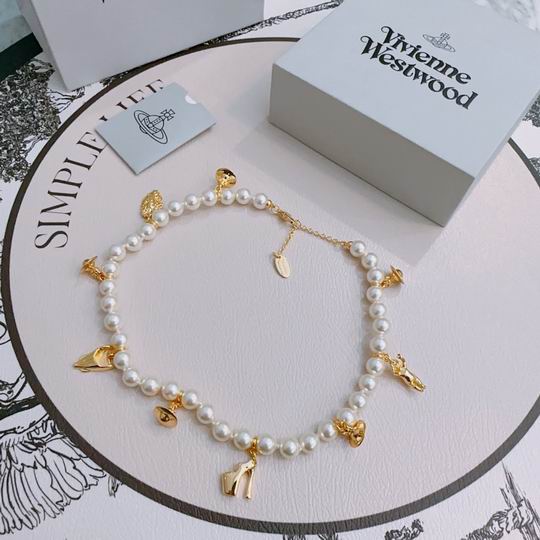 Vivienne Westwood necklace 12lyh175 (4)