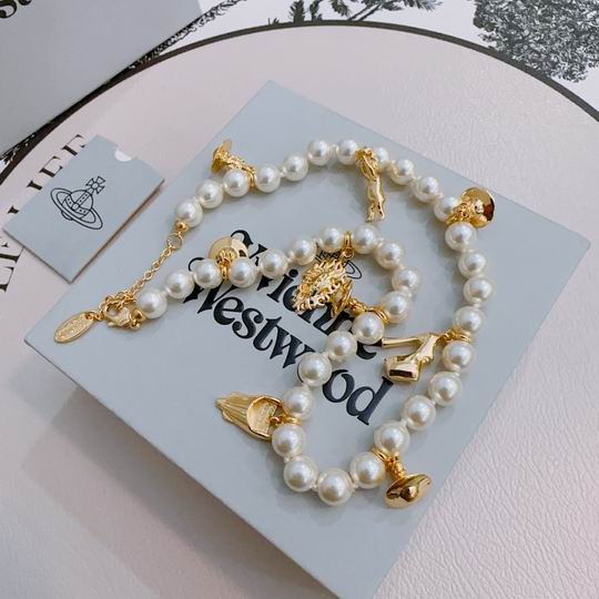 Vivienne Westwood necklace 12lyh175 (6)