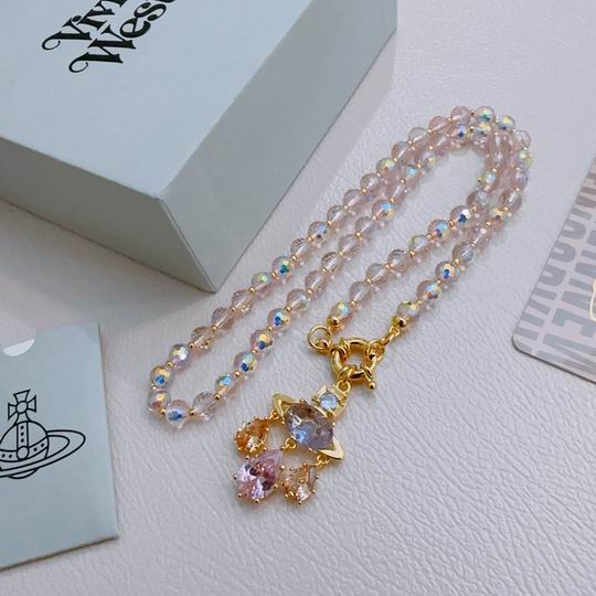 Vivienne Westwood necklace 12lyh176 (1)